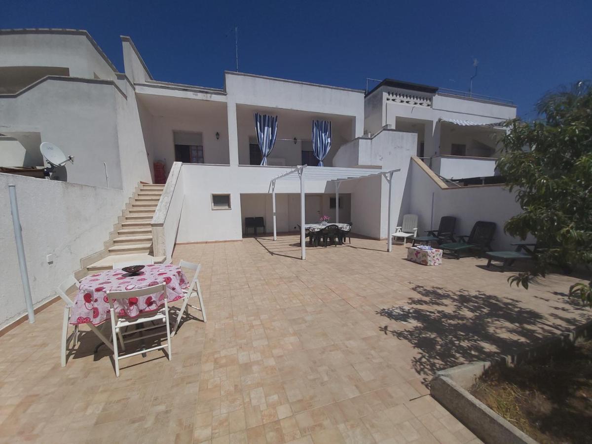 Villetta Alessia Marina di Mancaversa Exterior photo