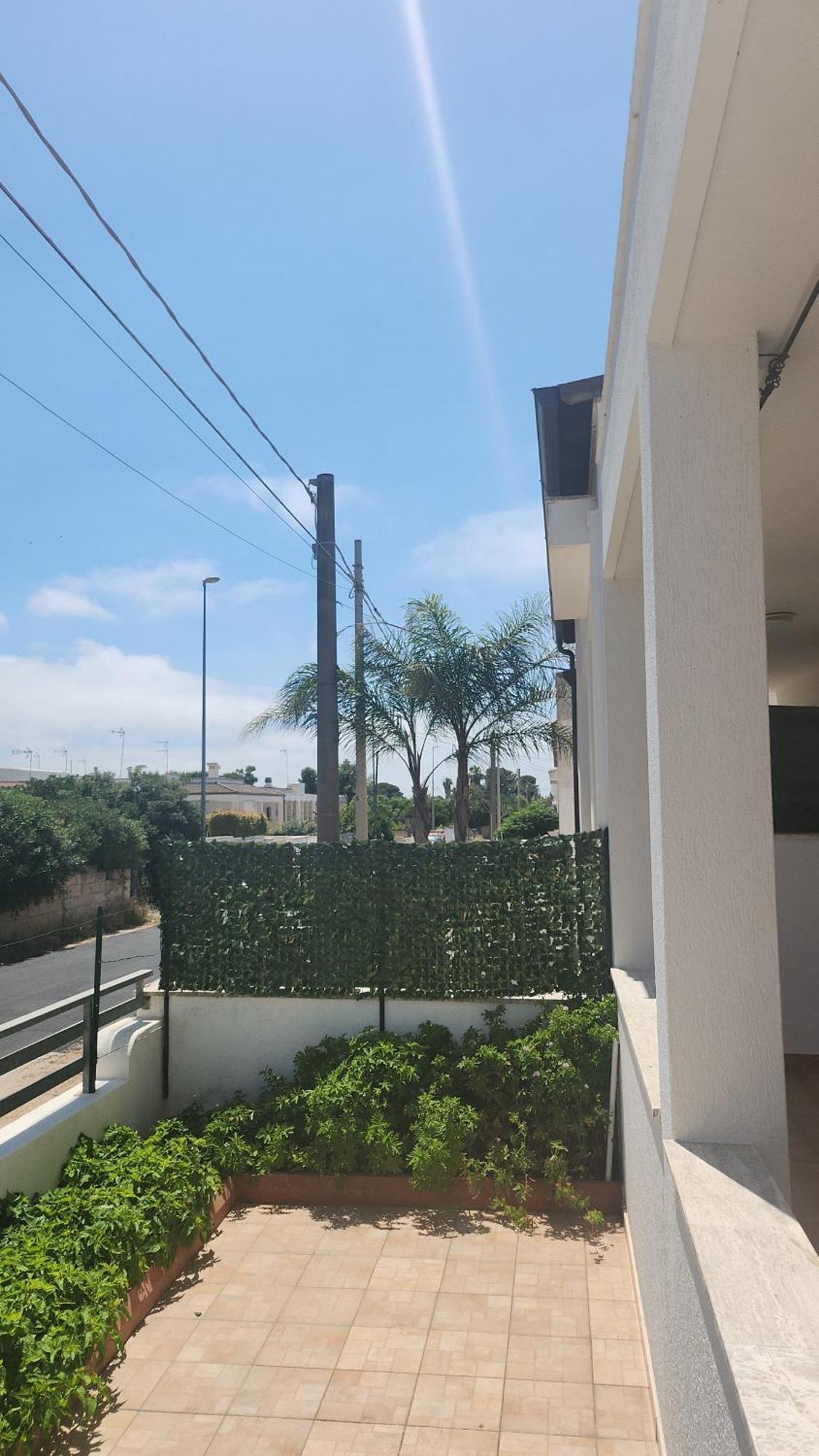Villetta Alessia Marina di Mancaversa Exterior photo